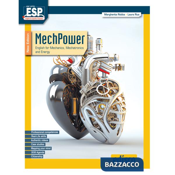 MECHPOWER NEW EDITION E-BOOK