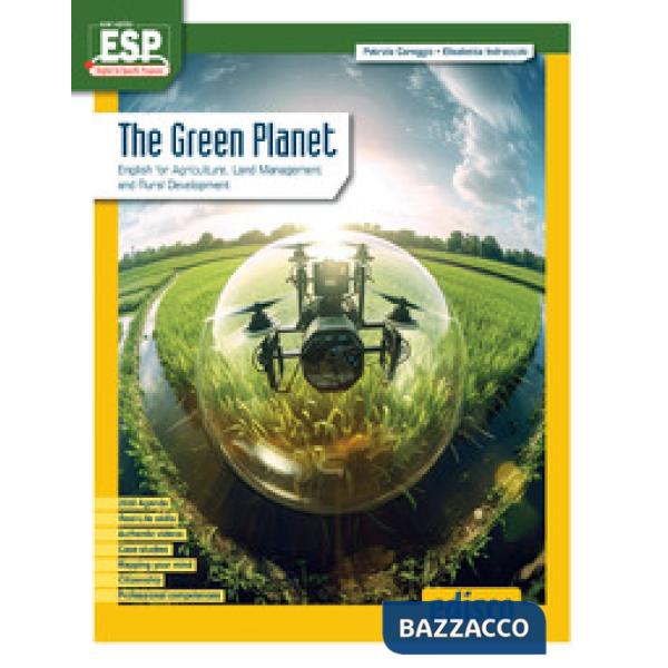 THE GREEN PLANET (SOLO E-BOOK)