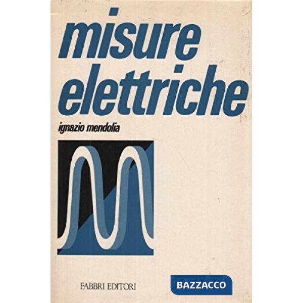 MISURE ELETTRICHE