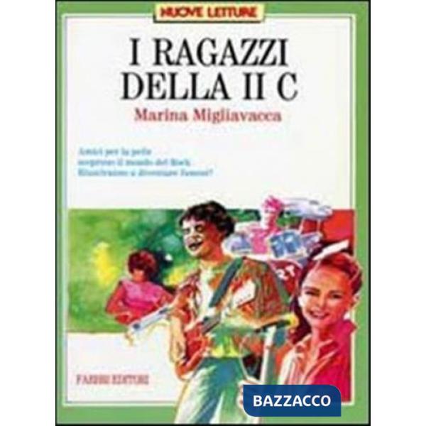 RAGAZZI DELLA II C