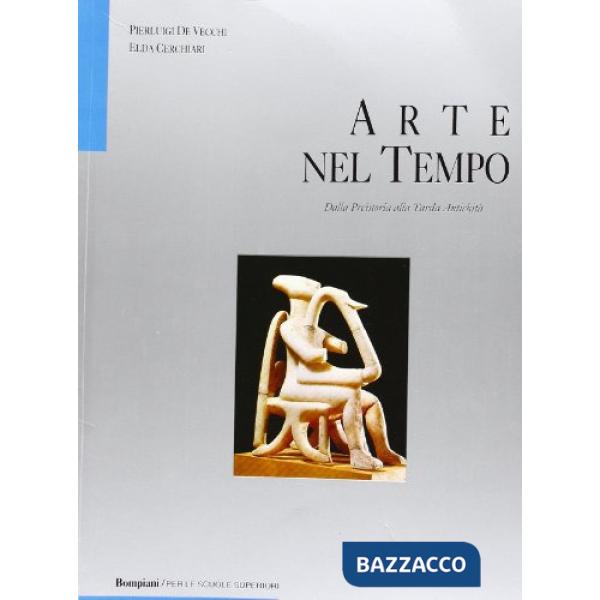 ARTE TEMPO 1 BLU T.1