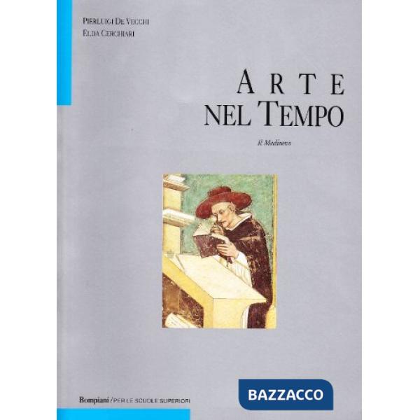 ARTE TEMPO 1 BLU T.2