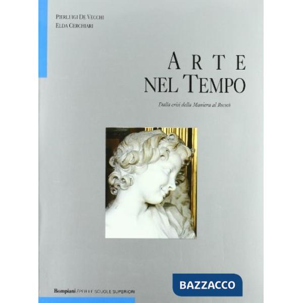 ARTE TEMPO 2 BLU T. 2
