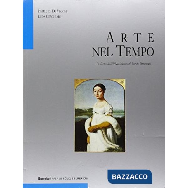 ARTE TEMPO 3 BLU T.1
