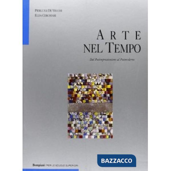 ARTE TEMPO 3 BLU T.2