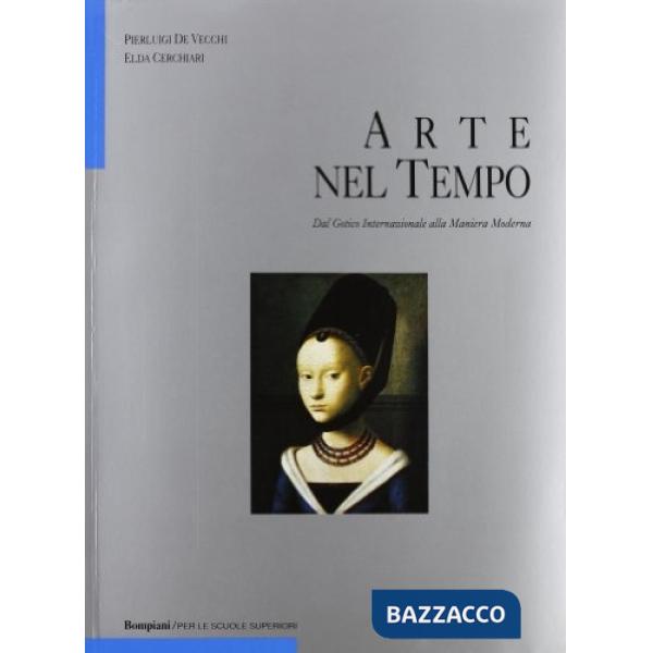 ARTE TEMPO 2 BLU SET CON INDICI