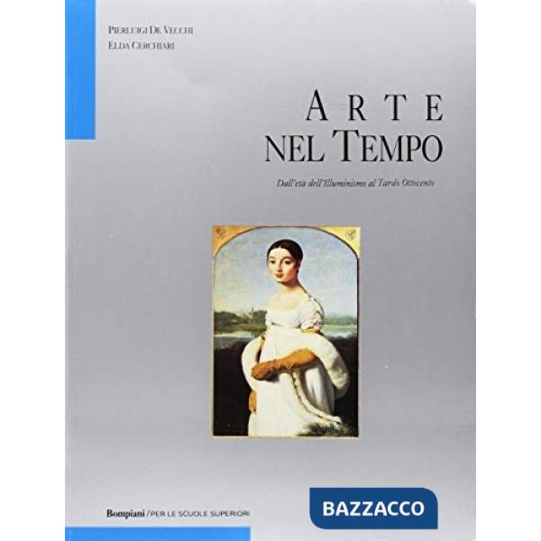 ARTE TEMPO 3 BLU SET CON INDICI
