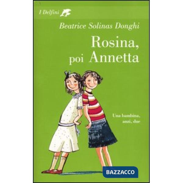 Rosina, poi Annetta
