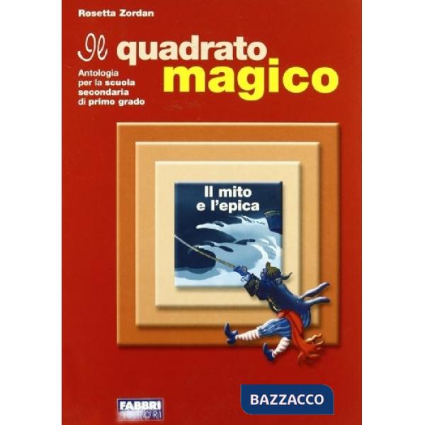 QUADRATO MAGICO EPICA