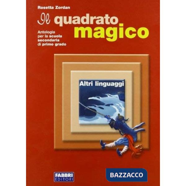 QUADRATO MAGICO LINGUAGGI