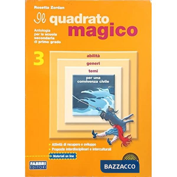 QUADRATO MAGICO 3