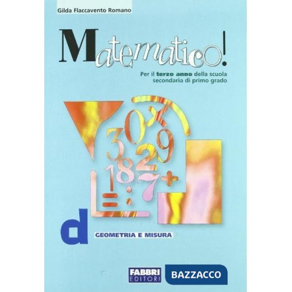 MATEMATICO D GEOM MISURA