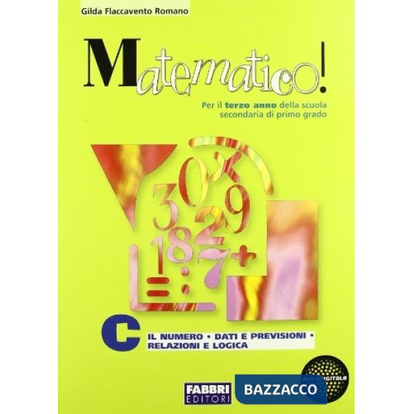 MATEMATICO SET (C + D + LA MIA GUIDA 3)