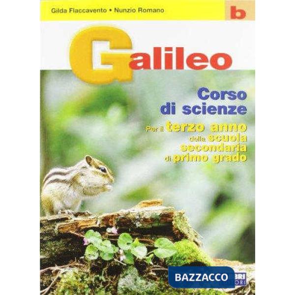 GALILEO TERZO ANNO B