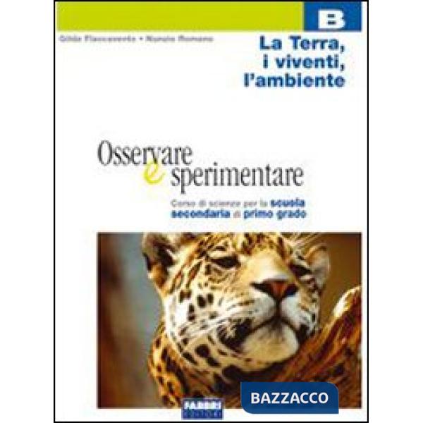 OSSERVARE SPERIMENTARE SET