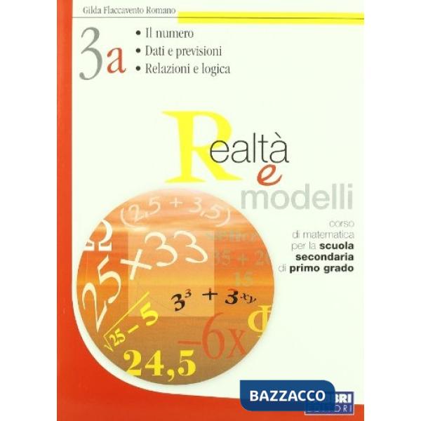 REALTA' MODELLI SET (3A + LA MIA GUIDA 3)