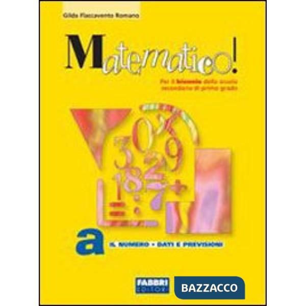 MATEMATICO SET (VOL. A + LA MIA GUIDA 1-2)