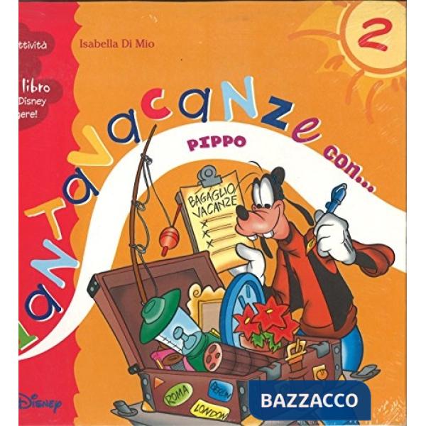 FANTAVACANZE CON CL.2 SET