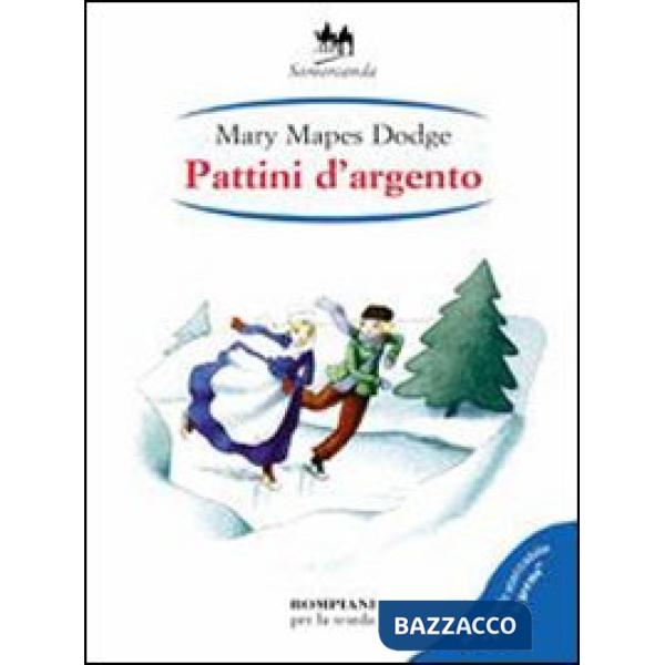 PATTINI D'ARGENTO