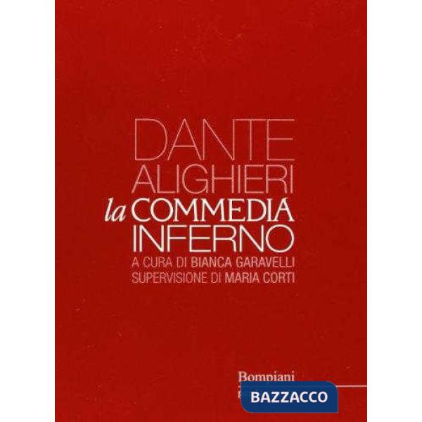 COMMEDIA INFERNO SET