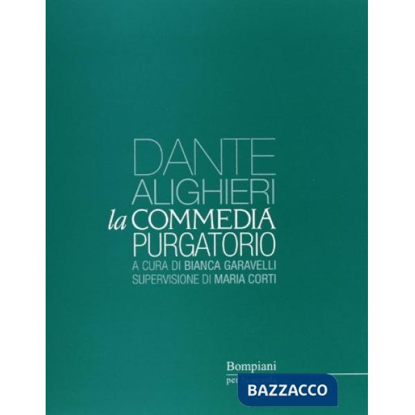 COMMEDIA PURGATORIO SET