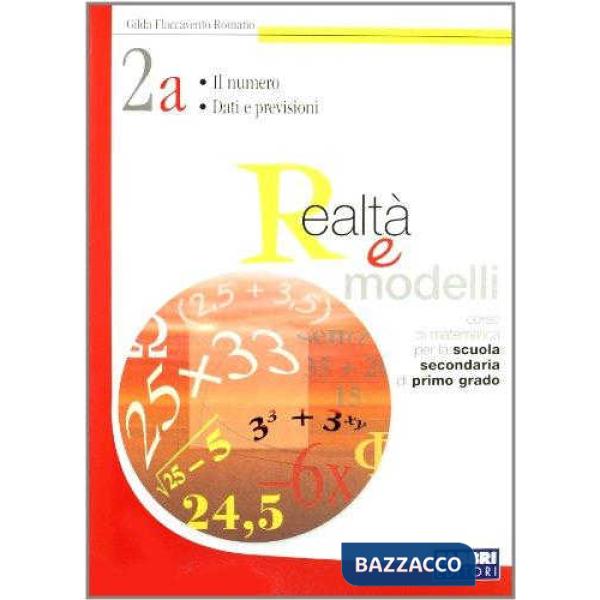 REALTA' MODELLI SET (2A + QUAD. 2)