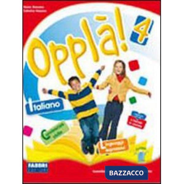 OPPLA DISCIP. 4 SET SCIENTIFICO