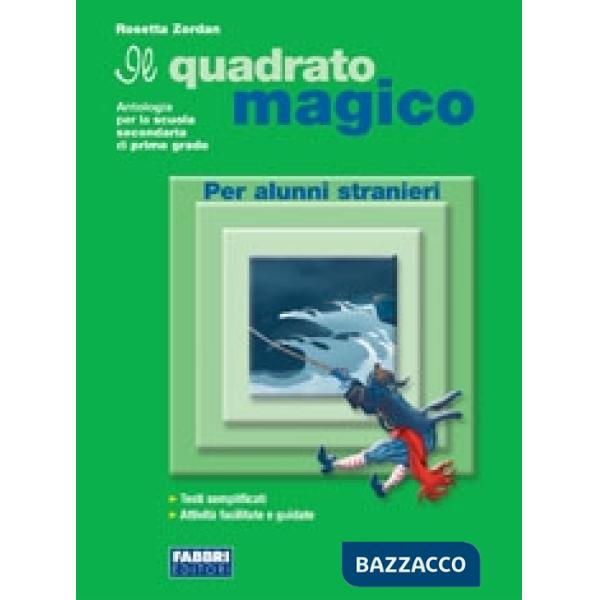 QUADRATO MAGICO X STRANIERI SET VENDITA