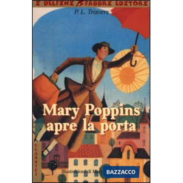 Mary Poppins apre la porta