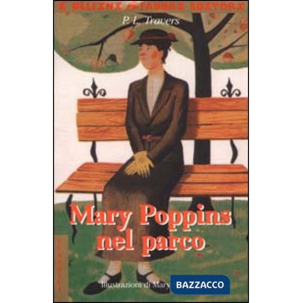Mary Poppins nel parco