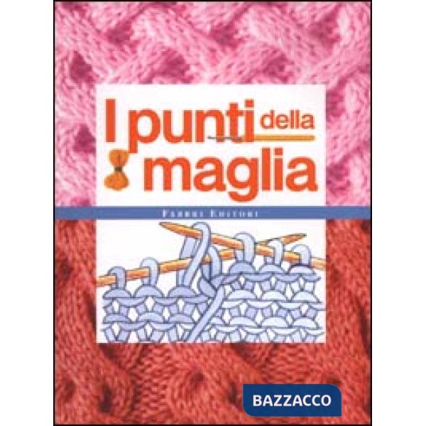 Punti della maglia (I)