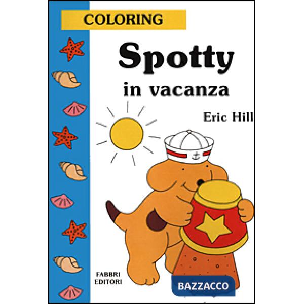 Spotty in vacanza