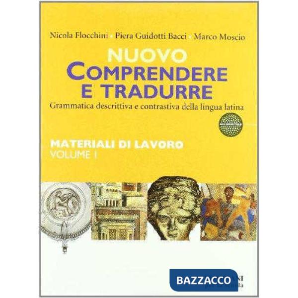 N.COMPR. TRAD. SET (MAT. 1 + QUADERNO)