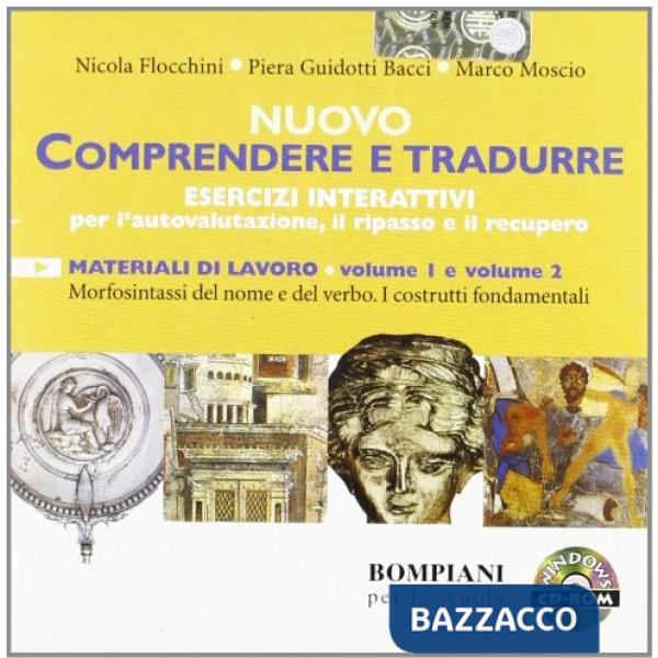 N.COMPR. TRAD. CD