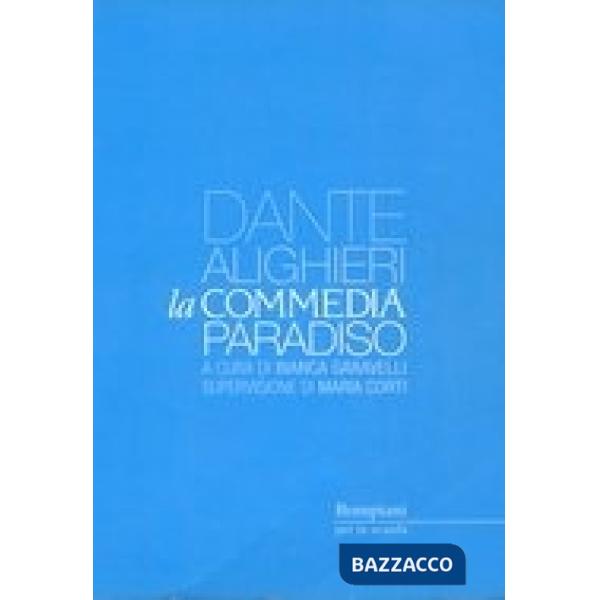 COMMEDIA PARADISO NE