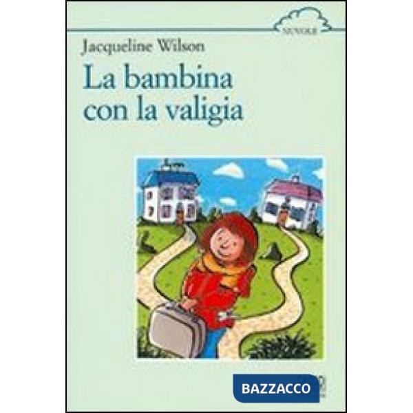 BAMBINA CON LA VALIGIA