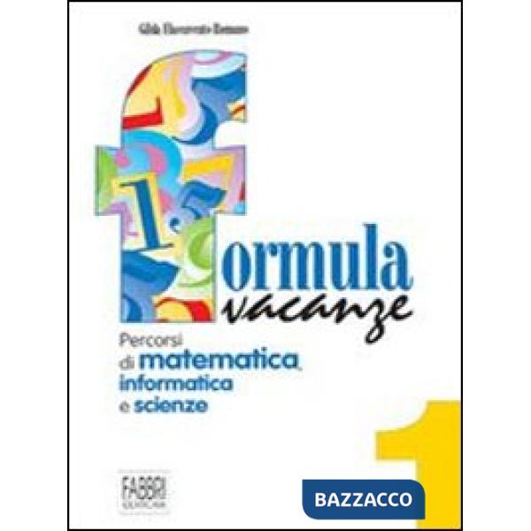 FORMULA VACANZE 1