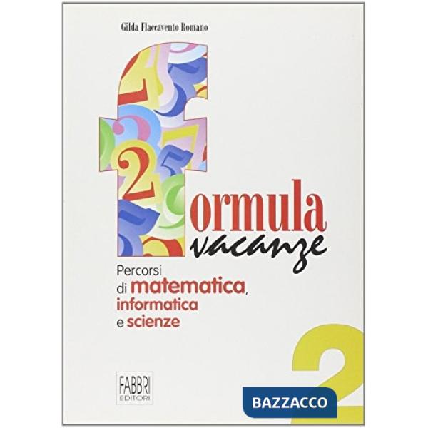 FORMULA VACANZE 2