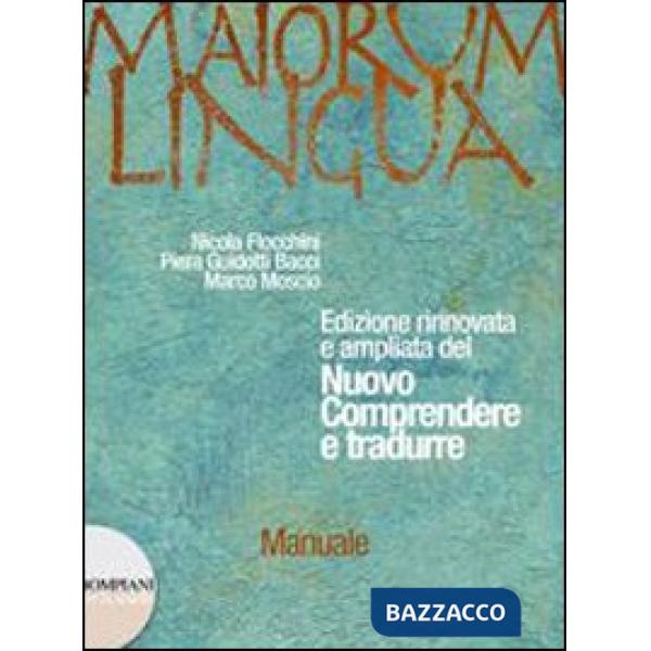 MAIORUM LINGUA MANUALE