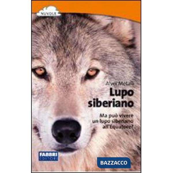 LUPO SIBERIANO