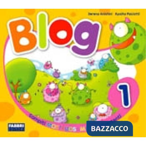 BLOG! CL. 1SET