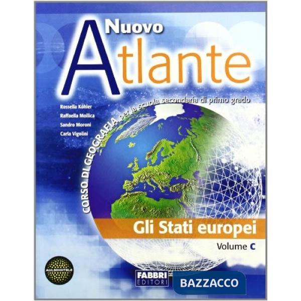 NUOVO ATLANTE C, STATI EUROPEI
