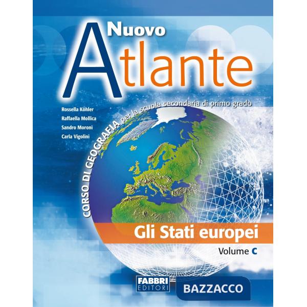 NUOVO ATLANTE - SET CL 3