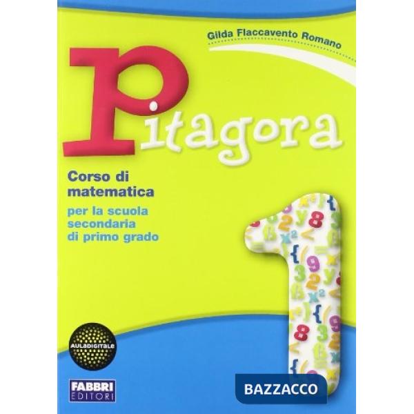 PITAGORA SET CL 1 + INFORMATICA
