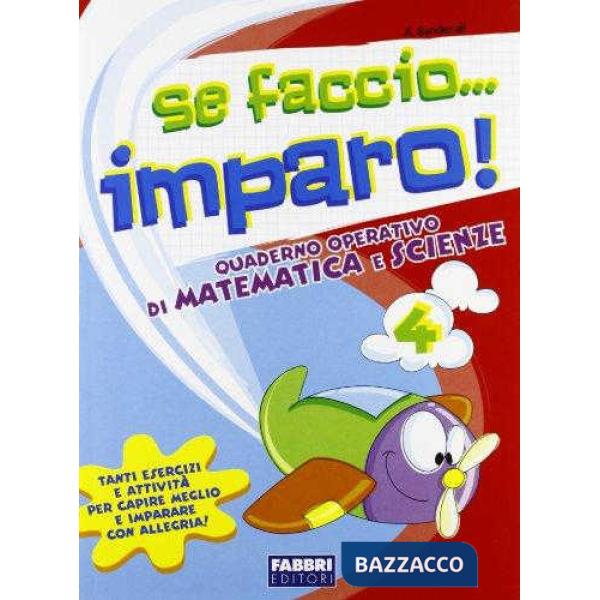 SE FACCIO IMPARO MATE-SC 4