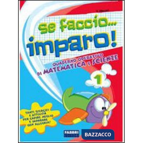 SE FACCIO IMPARO MATE-SC 1