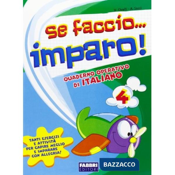 SE FACCIO IMPARO ITALIANO 4