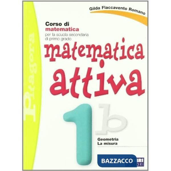 MATEMATICA ATTIVA CL 1 - 1B