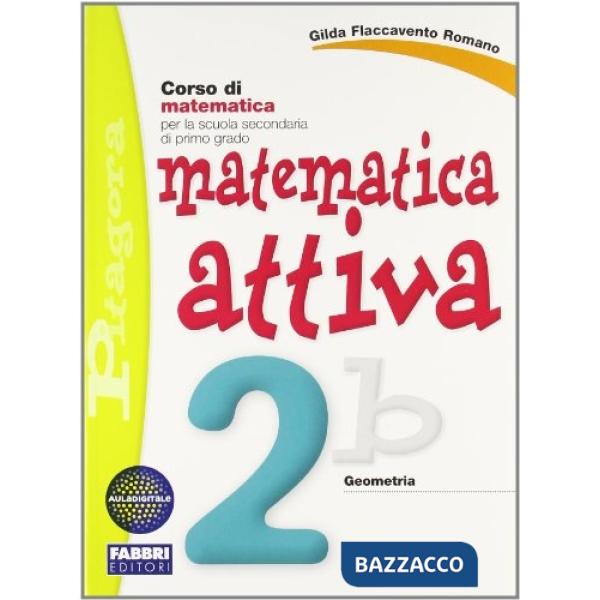 MATEMATICA ATTIVA CL 2 SET (2A + 2B + QUAD)