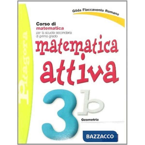 MATEMATICA ATTIVA CL 3 - 3B